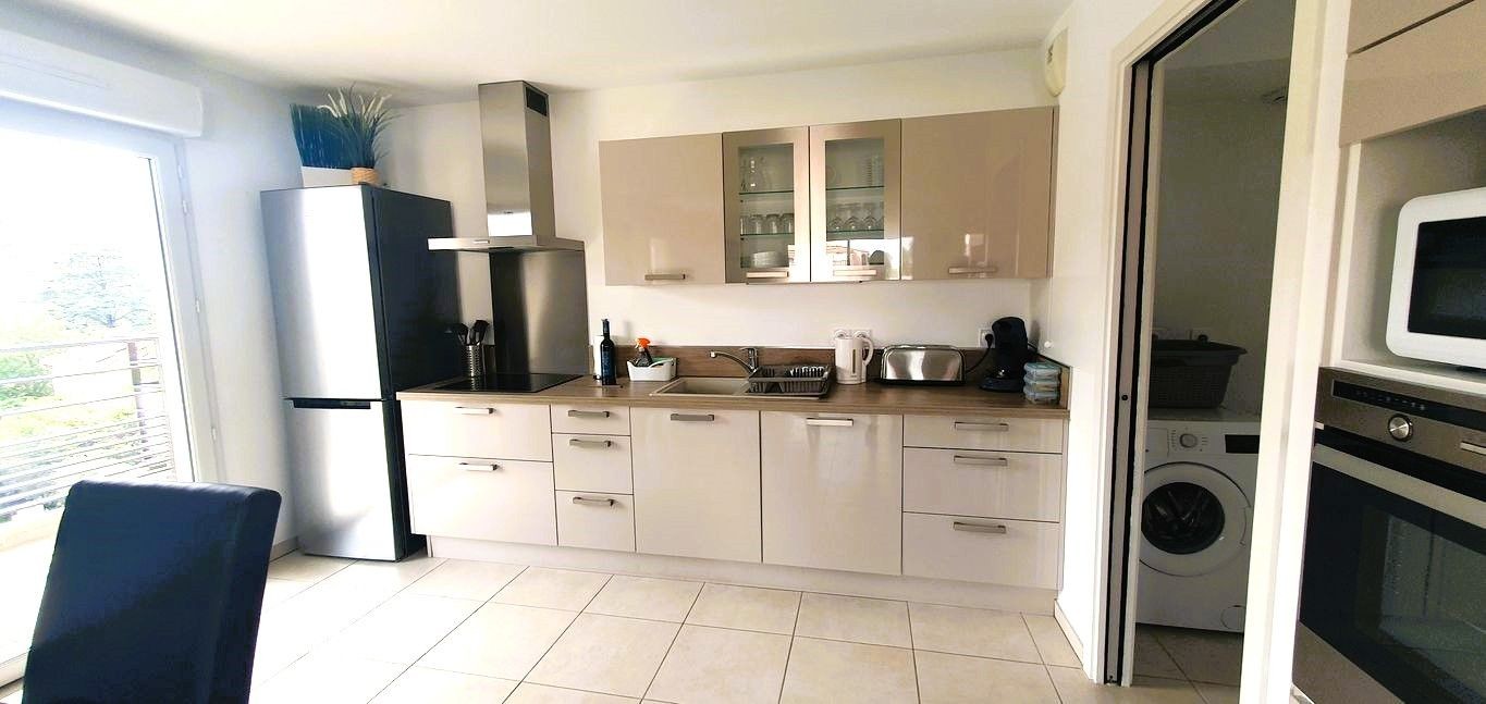 Vente Appartement à Sainte-Maxime 5 pièces