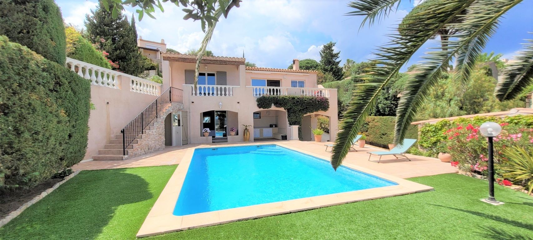 Vente Maison à Sainte-Maxime 6 pièces