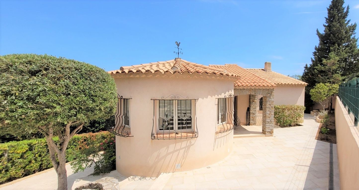 Vente Maison à Sainte-Maxime 6 pièces