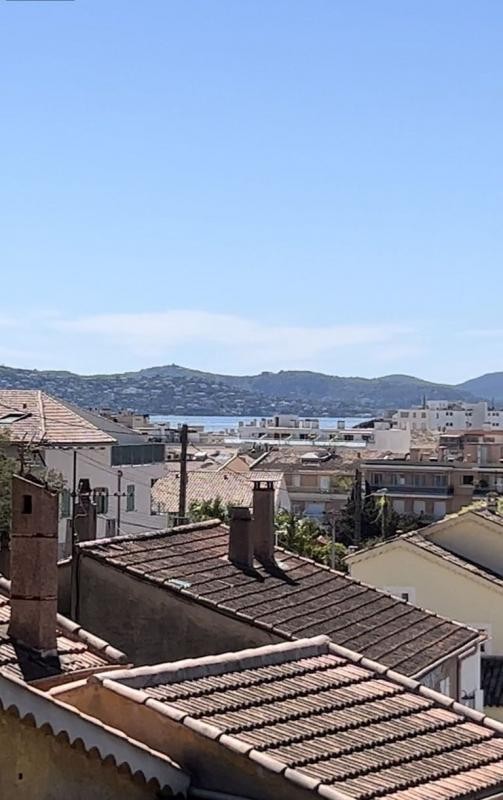 Vente Appartement à Sainte-Maxime 2 pièces