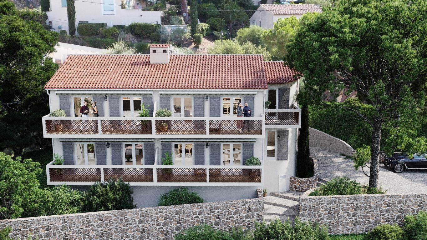 Vente Appartement à Sainte-Maxime 2 pièces