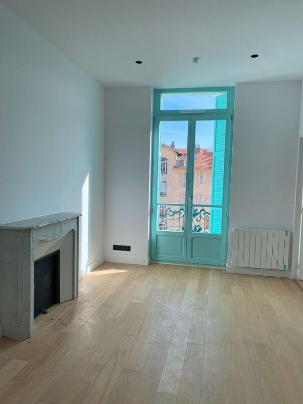 Vente Appartement à Sainte-Maxime 3 pièces