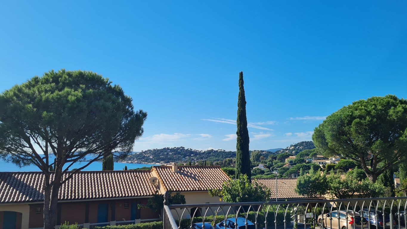 Vente Appartement à Sainte-Maxime 2 pièces