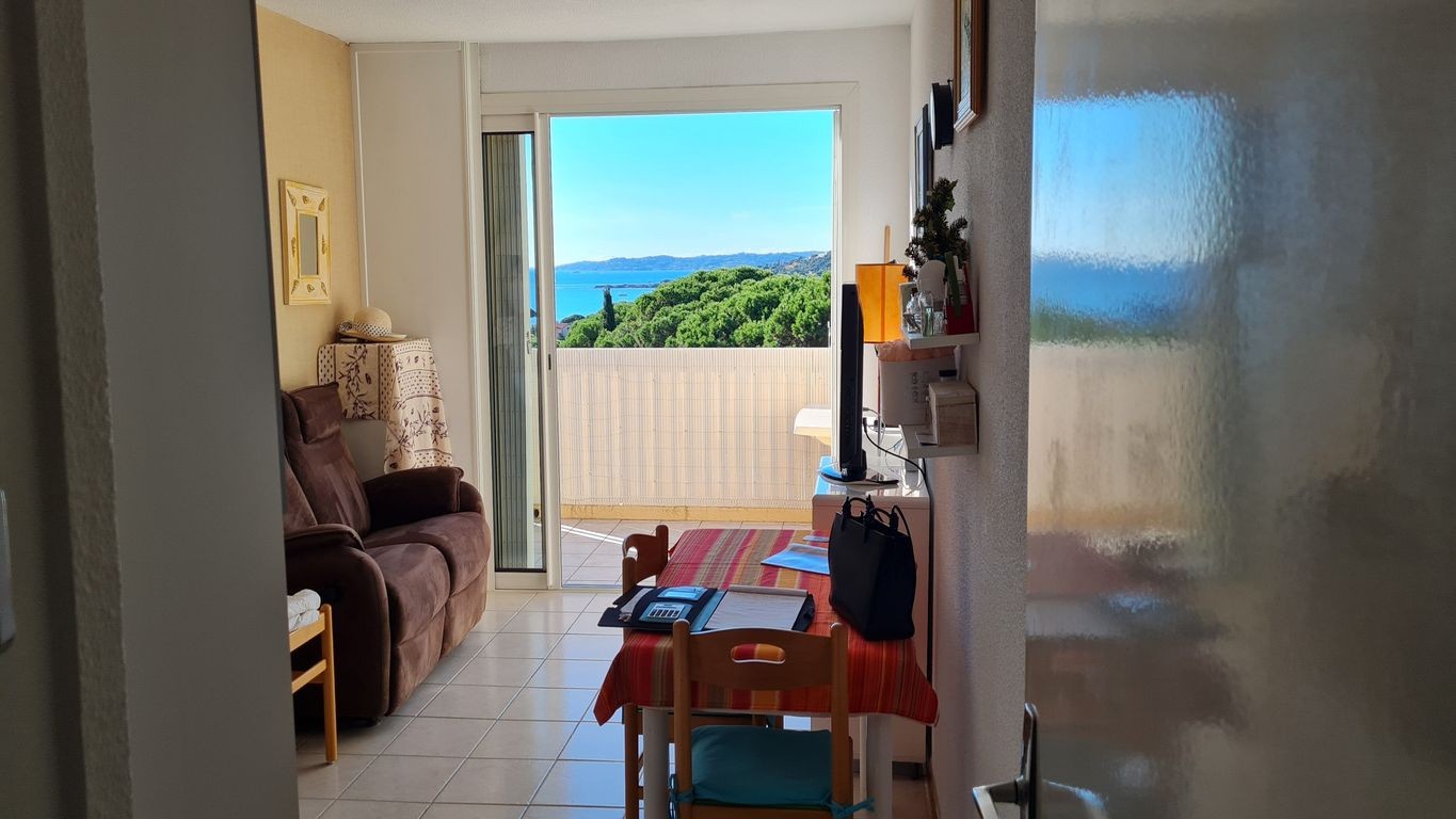 Vente Appartement à Sainte-Maxime 2 pièces