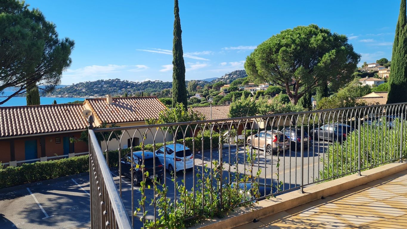 Vente Appartement à Sainte-Maxime 2 pièces