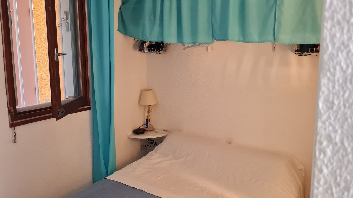 Vente Appartement à Sainte-Maxime 2 pièces