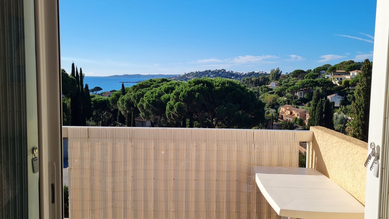 Vente Appartement à Sainte-Maxime 2 pièces