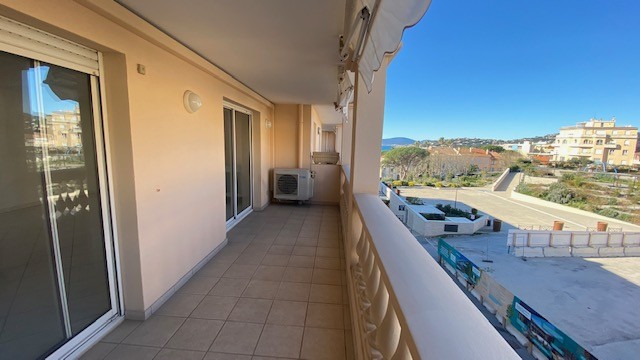 Vente Appartement à Sainte-Maxime 4 pièces