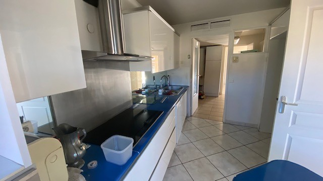 Vente Appartement à Sainte-Maxime 4 pièces