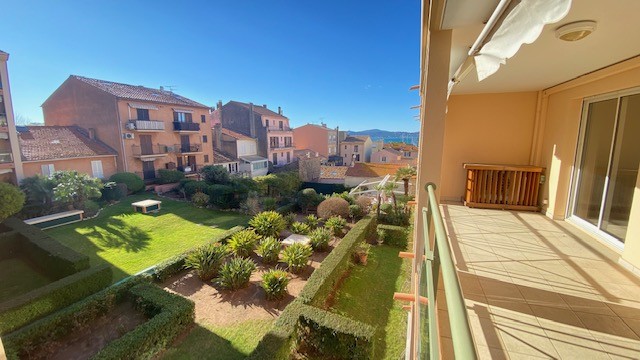 Vente Appartement à Sainte-Maxime 4 pièces