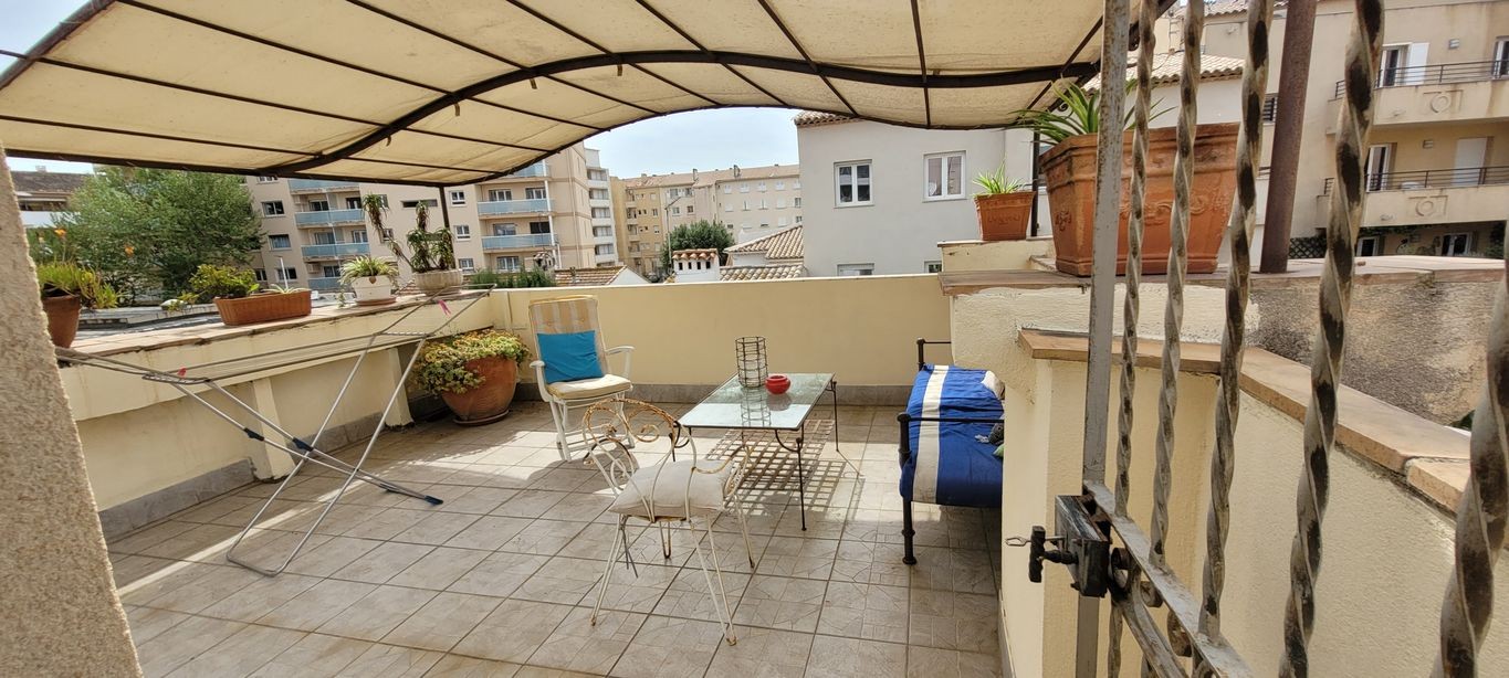 Vente Maison à Sainte-Maxime 4 pièces