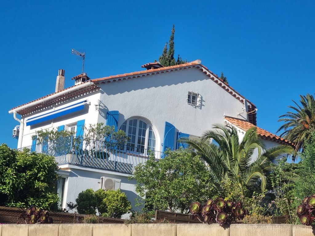 Vente Maison à Sainte-Maxime 4 pièces