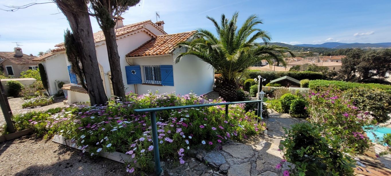 Vente Maison à Sainte-Maxime 4 pièces