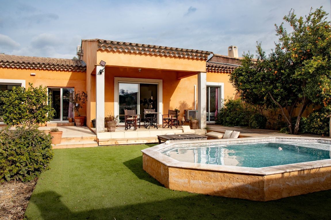 Vente Maison à Sainte-Maxime 6 pièces