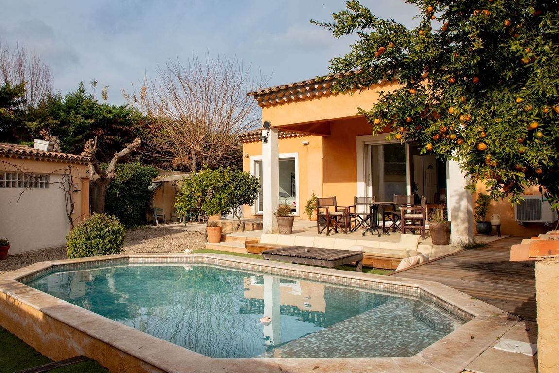 Vente Maison à Sainte-Maxime 6 pièces