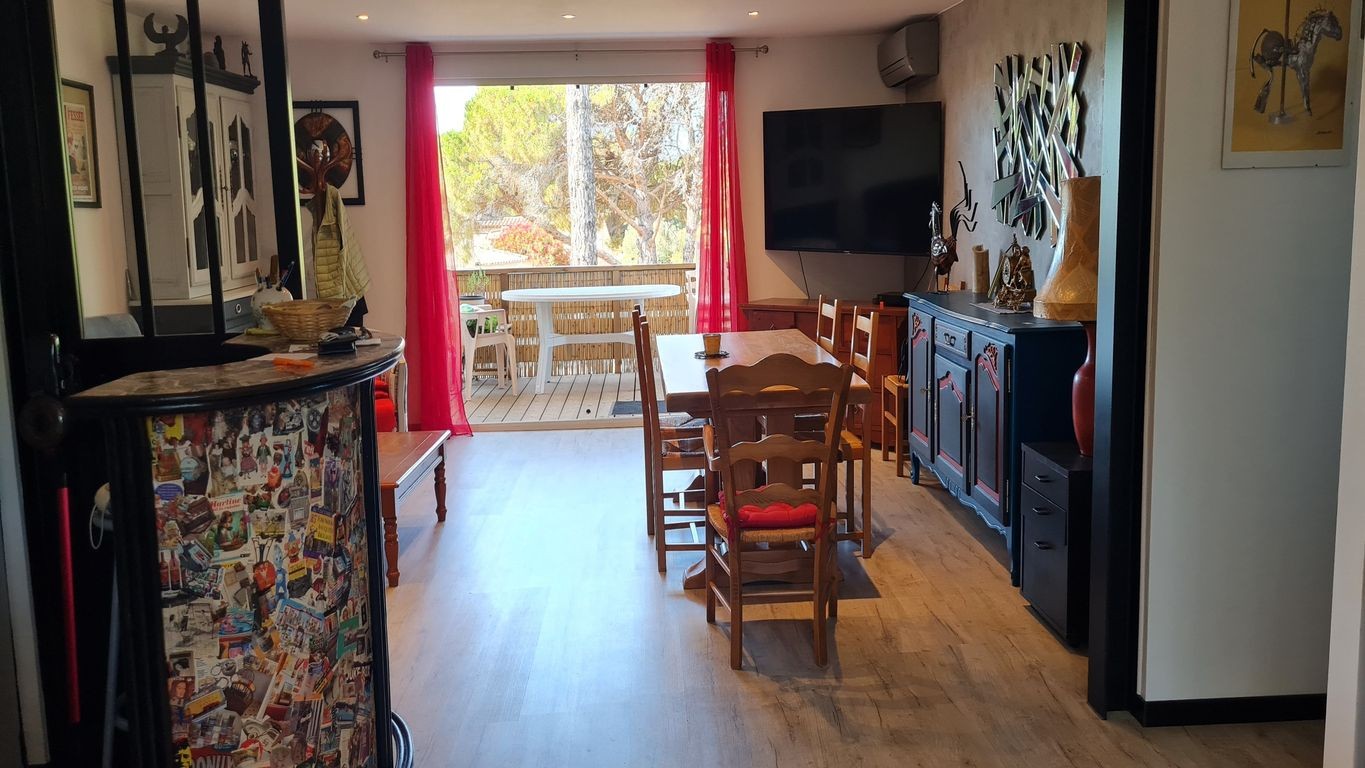 Vente Appartement à Sainte-Maxime 3 pièces