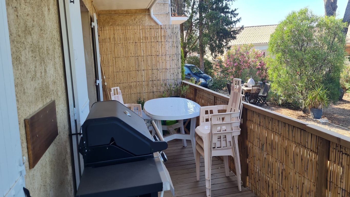 Vente Appartement à Sainte-Maxime 3 pièces