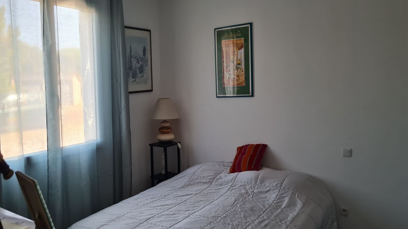 Vente Appartement à Sainte-Maxime 3 pièces