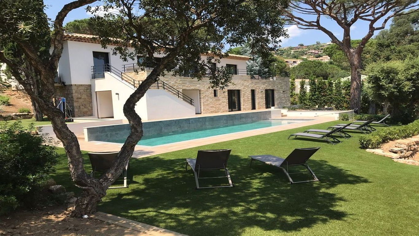 Vente Maison à Sainte-Maxime 8 pièces