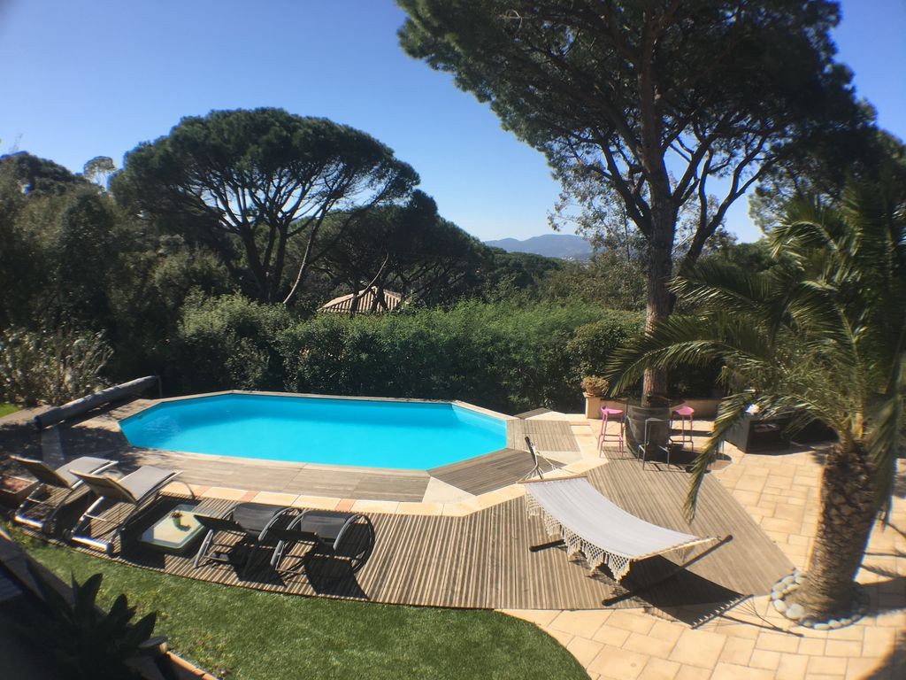 Vente Maison à Sainte-Maxime 5 pièces