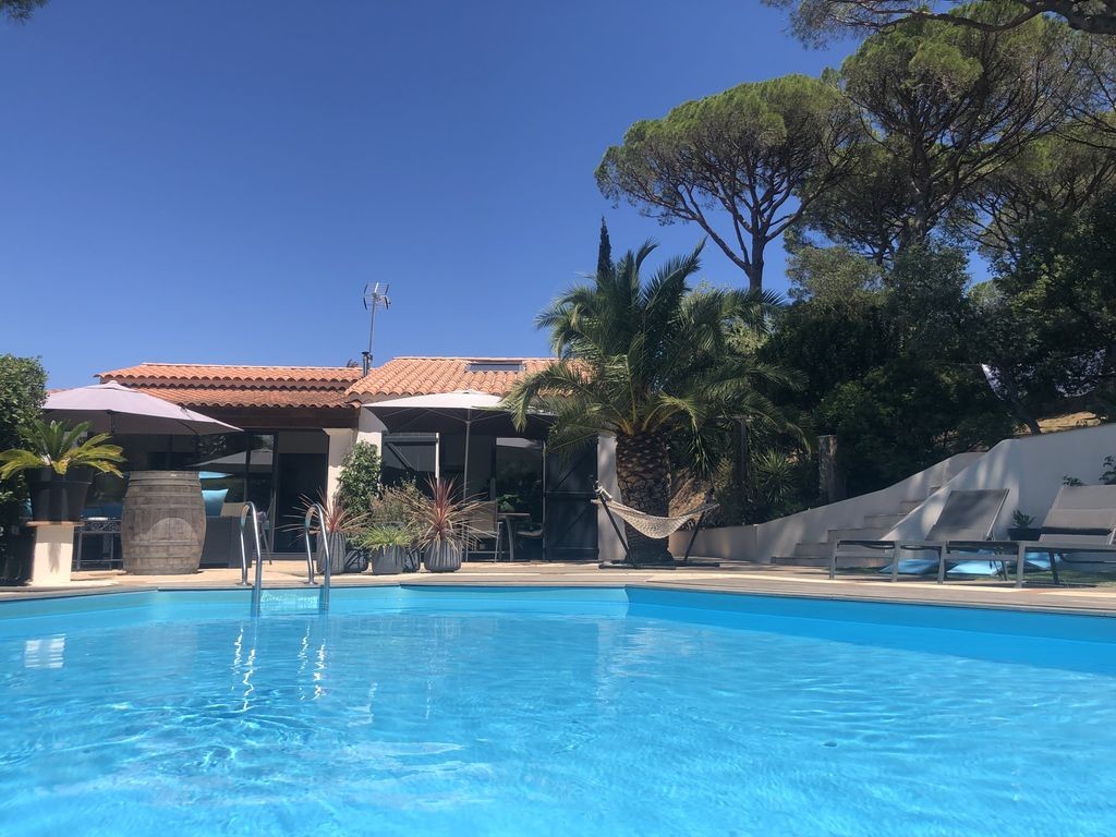 Vente Maison à Sainte-Maxime 5 pièces