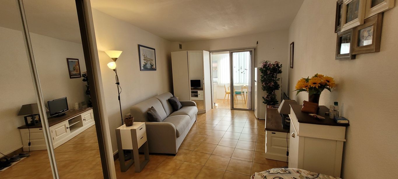 Vente Appartement à Sainte-Maxime 1 pièce