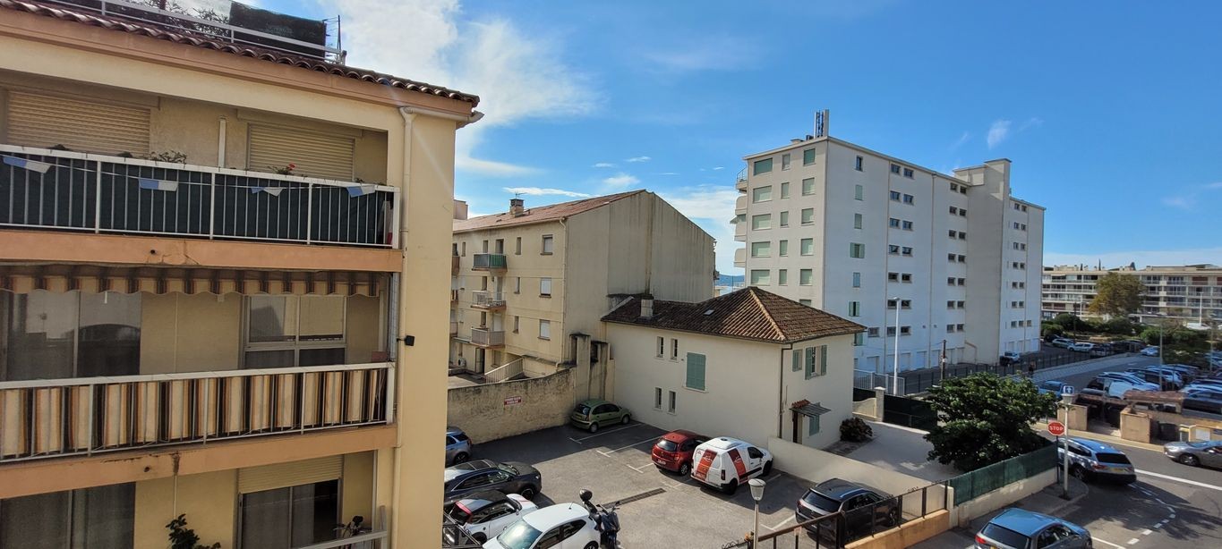 Vente Appartement à Sainte-Maxime 1 pièce