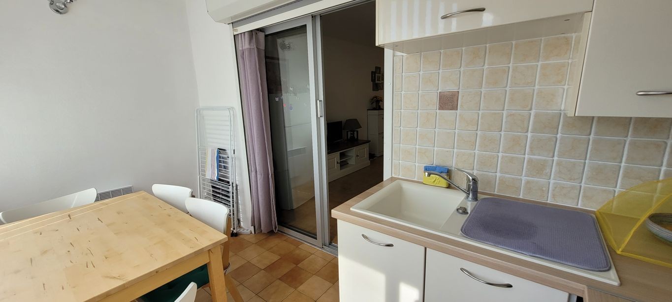 Vente Appartement à Sainte-Maxime 1 pièce