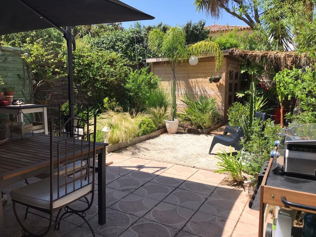 Vente Appartement à Hyères 3 pièces