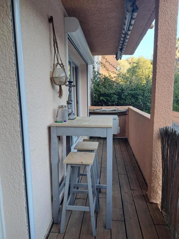 Vente Appartement à Hyères 4 pièces