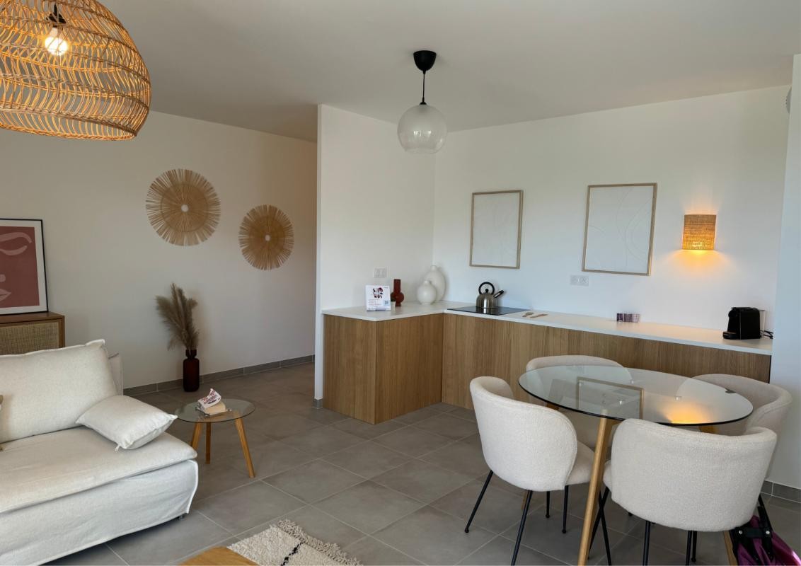 Vente Appartement à Hyères 3 pièces