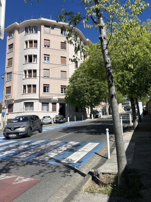 Vente Appartement à Toulon 2 pièces