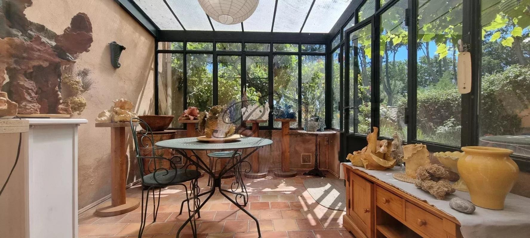 Vente Maison à Cucuron 7 pièces