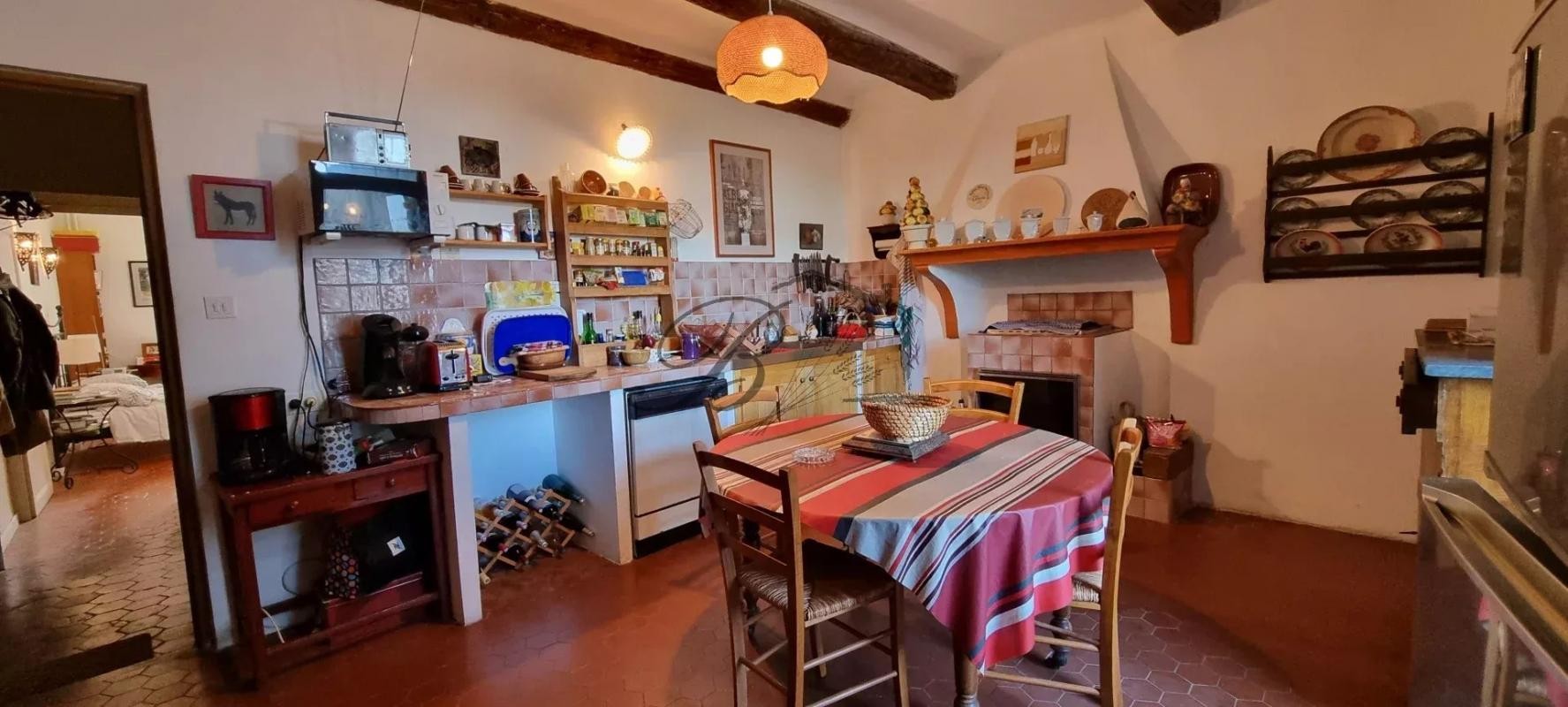 Vente Maison à la Bastide-des-Jourdans 6 pièces