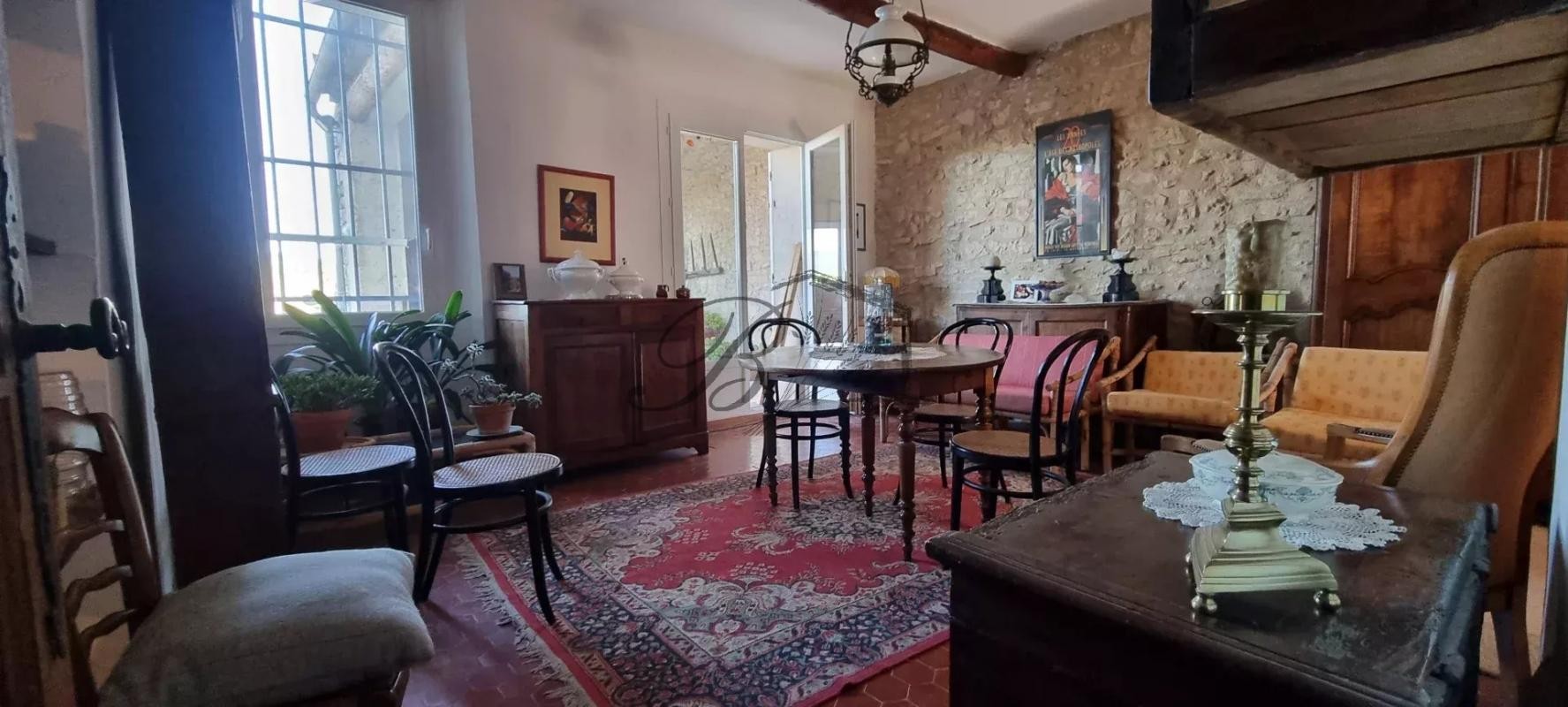 Vente Maison à la Bastide-des-Jourdans 6 pièces