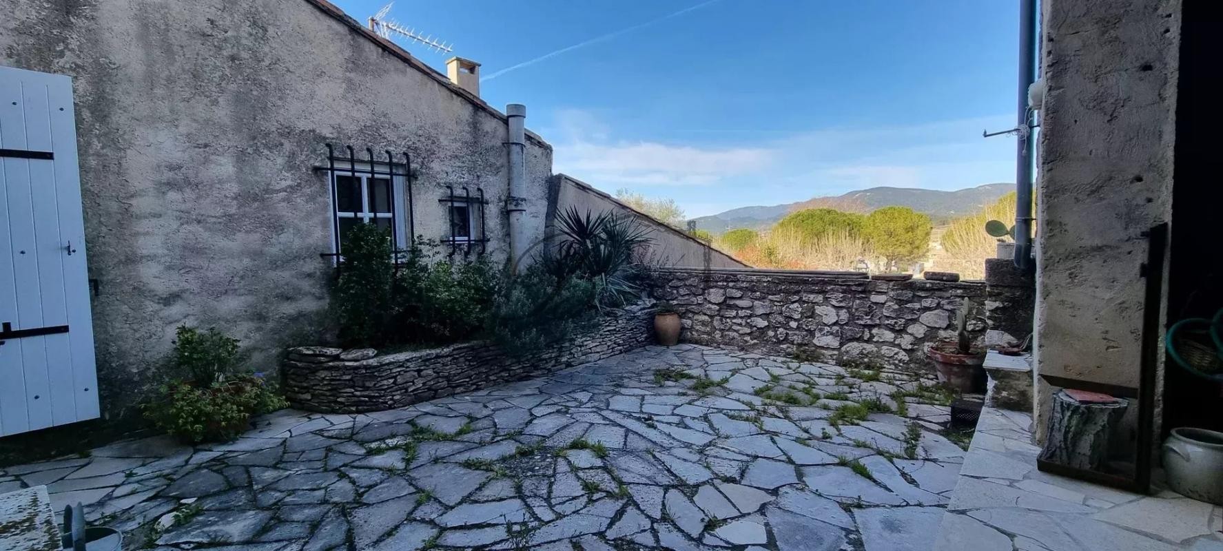 Vente Maison à la Bastide-des-Jourdans 6 pièces