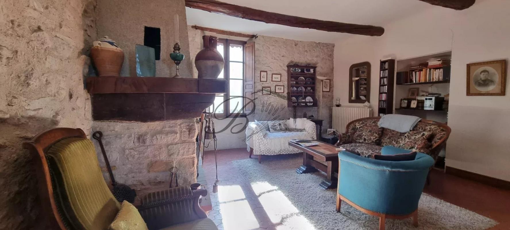 Vente Maison à la Bastide-des-Jourdans 6 pièces