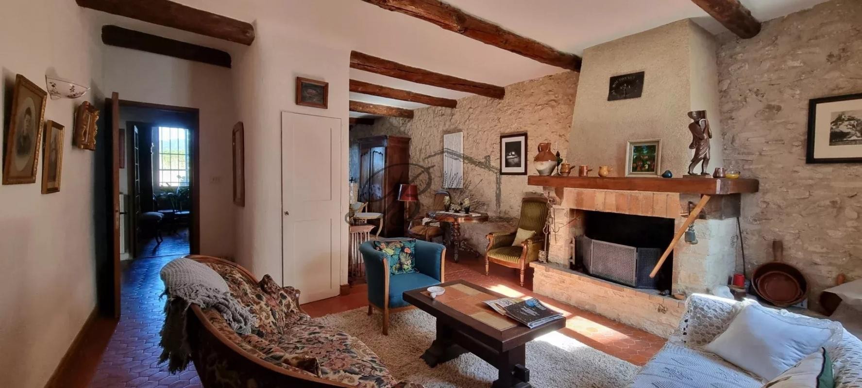 Vente Maison à la Bastide-des-Jourdans 6 pièces