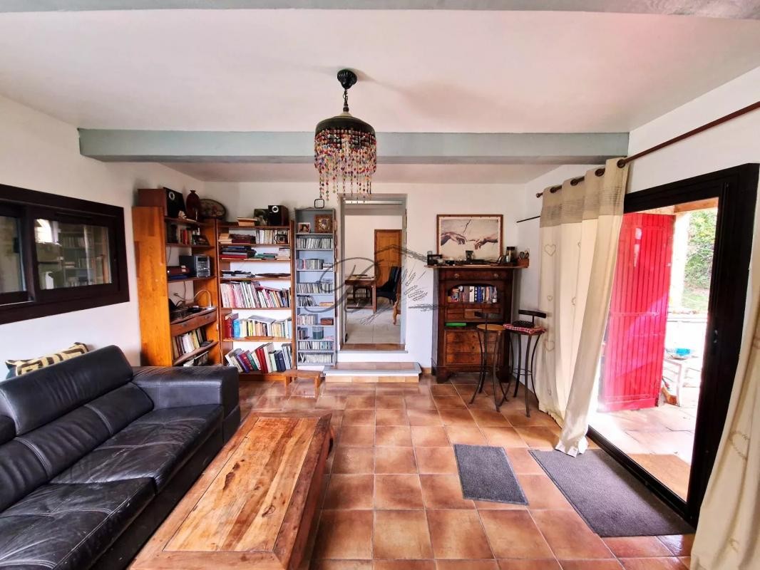 Vente Maison à Saint-Martin-de-la-Brasque 3 pièces