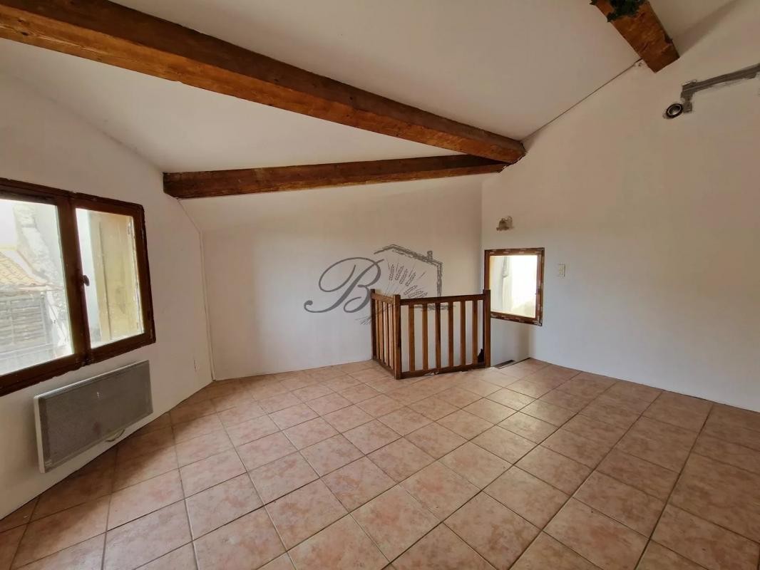 Vente Appartement à la Tour-d'Aigues 4 pièces