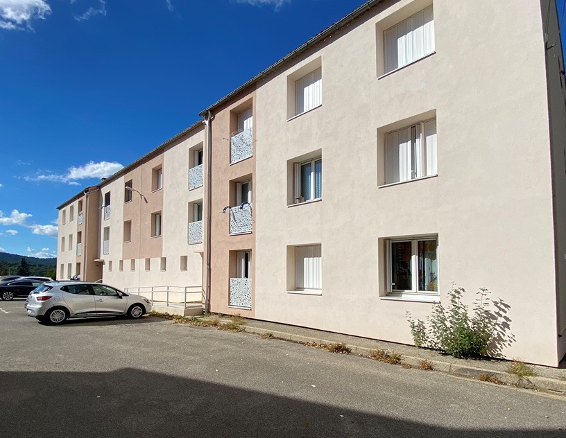 Location Appartement à Malaucène 3 pièces