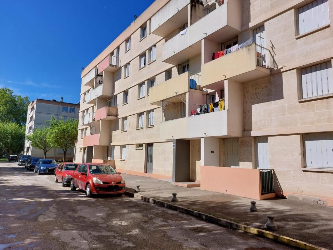 Location Appartement à Sorgues 3 pièces