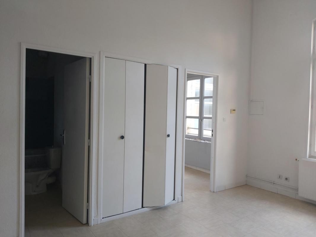 Location Appartement à Beaucaire 1 pièce