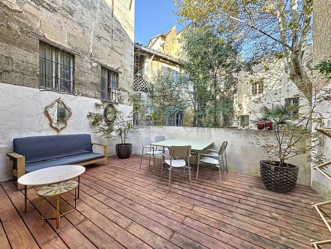 Vente Appartement à Avignon 3 pièces