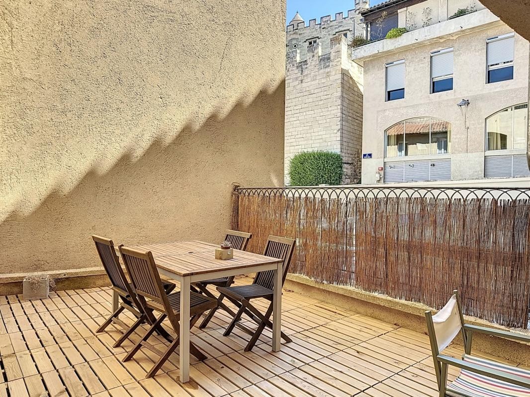 Vente Appartement à Avignon 4 pièces