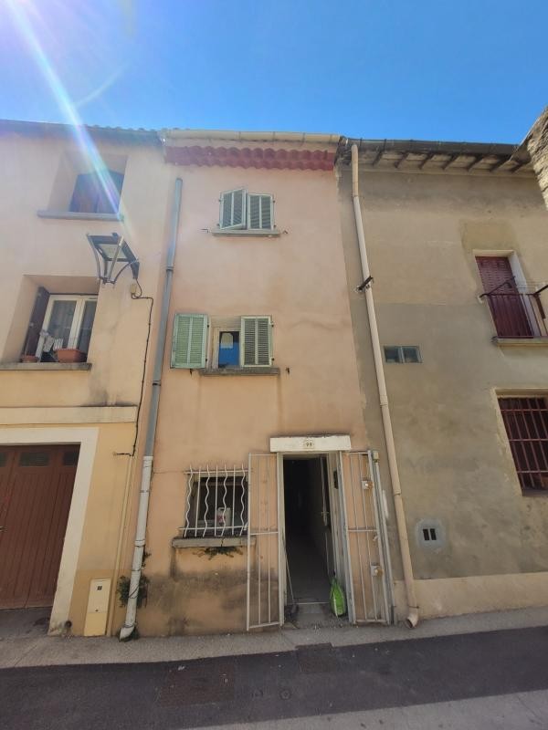 Vente Maison à Sorgues 5 pièces