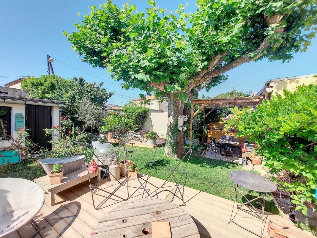 Vente Maison à Avignon 4 pièces