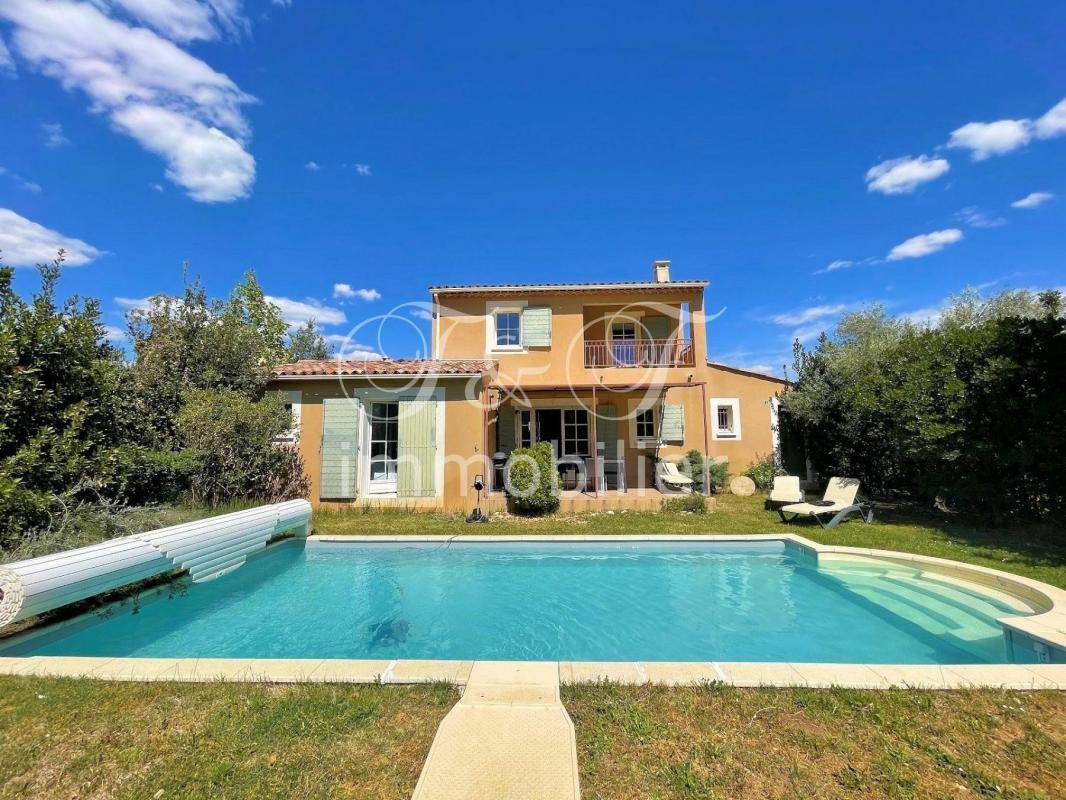 Vente Maison à Saint-Saturnin-lès-Apt 0 pièce