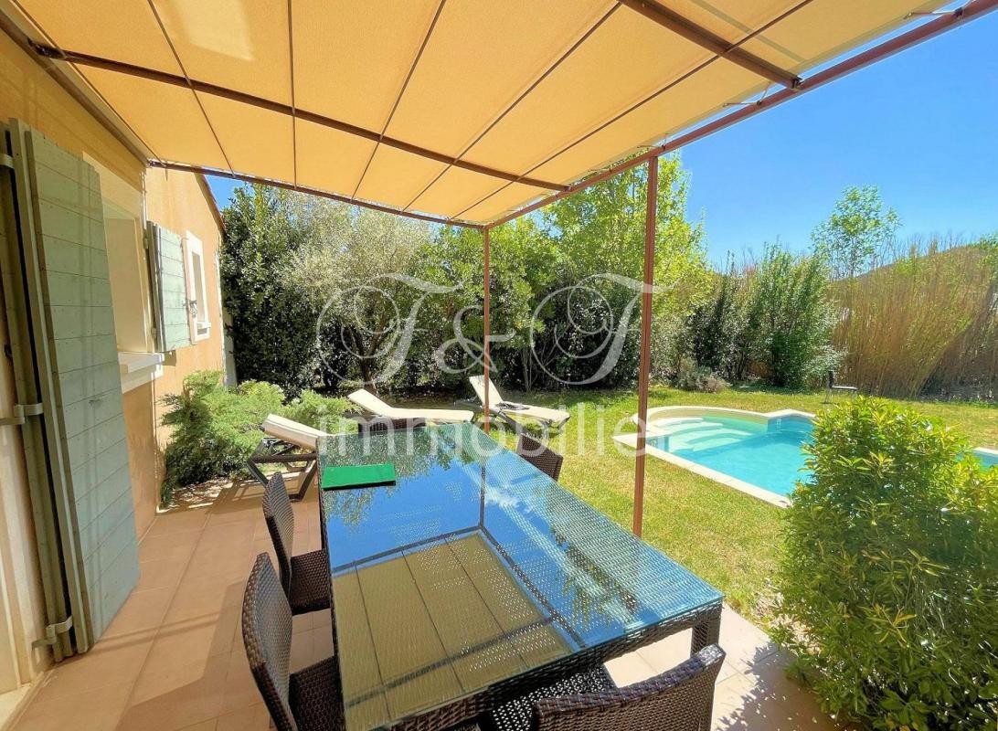 Vente Maison à Saint-Saturnin-lès-Apt 0 pièce