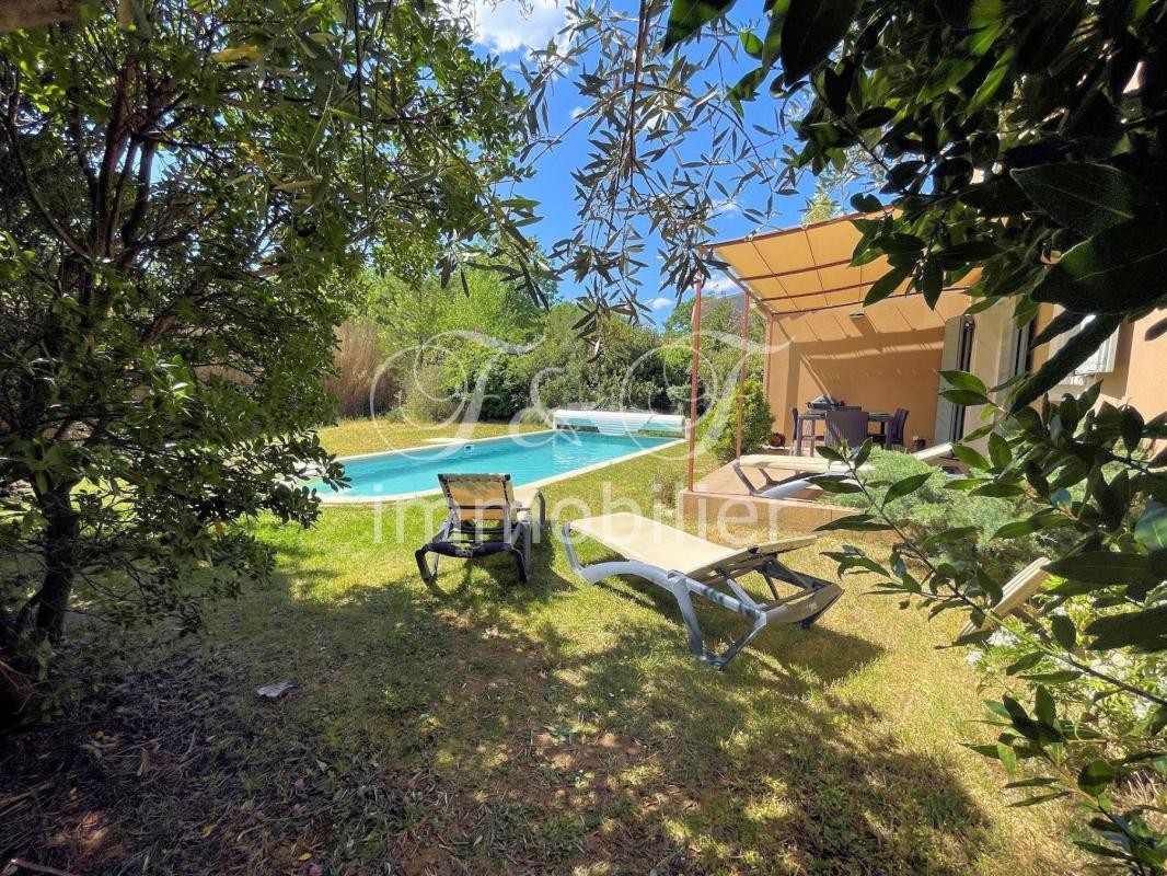 Vente Maison à Saint-Saturnin-lès-Apt 0 pièce